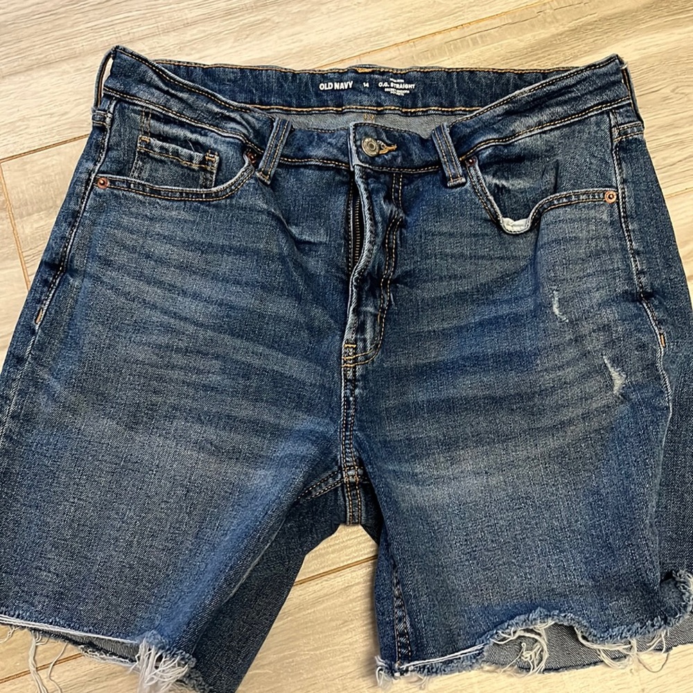 Old Navy O.G. Straight Shorts